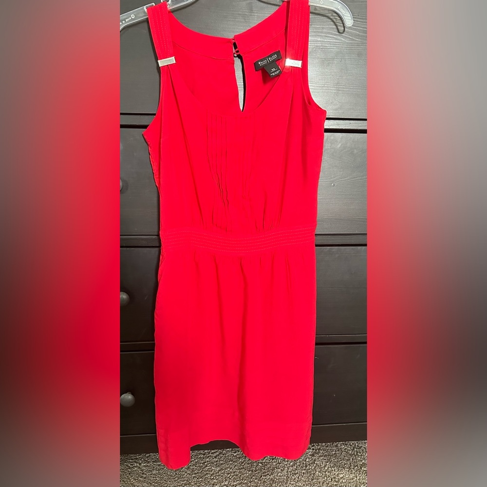 White House black market dress